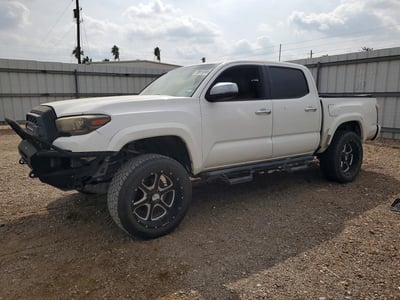 5TFGZ5AN2HX****** 2017 Toyota Tacoma