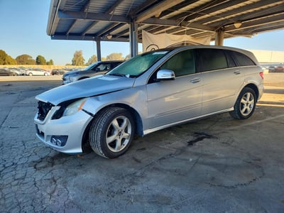 4JGCB6FE3BA****** 2011 Mercedes-Benz R-Class