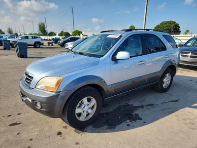 KNDJC736685****** 2008 Kia Sorento
