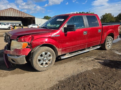 1FTFW1CF6EK****** 2014 Ford F-150