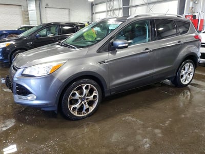 1FMCU0JX6EU****** 2014 Ford Escape