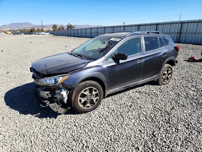 JF2GTAEC4K8****** 2019 Subaru Crosstrek