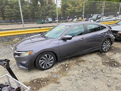 19XZE4F92LE****** 2020 Honda Insight