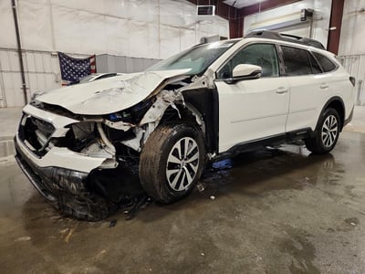 4S4BTACC9L3****** 2020 Subaru Outback