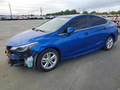 1G1BE5SM2H7****** 2017 Chevrolet Cruze