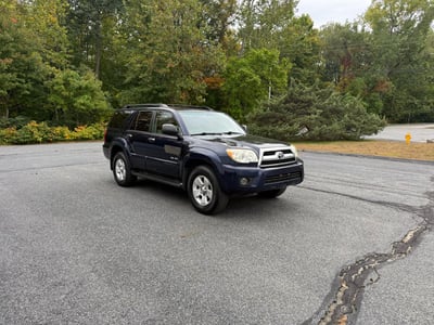 JTEBU14R18K****** 2008 Toyota 4Runner