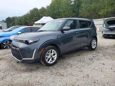 KNDJ23AU9S7****** 2025 Kia Soul