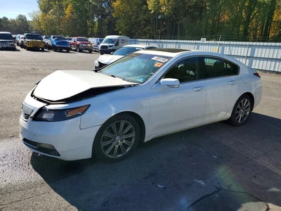 19UUA8F34EA****** 2014 Acura TL