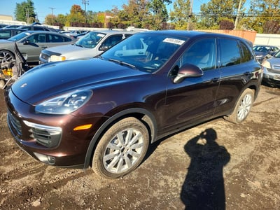 WP1AB2A26FL****** 2015 Porsche Cayenne