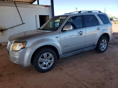 4M2CU87198K****** 2008 Mercury Mariner