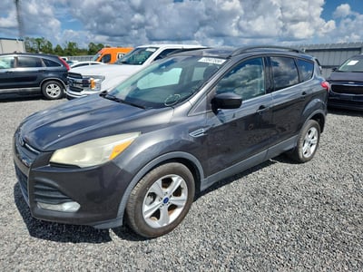 1FMCU0GX2FU****** 2015 Ford Escape