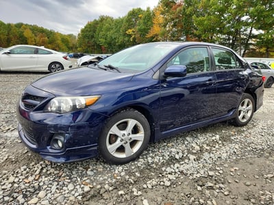 2T1BU4EE4BC****** 2011 Toyota Corolla