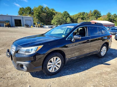 4S4BSAFC3H3****** 2017 Subaru Outback