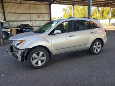 2HNYD2H30CH****** 2012 Acura MDX