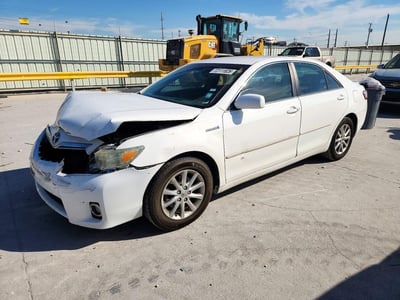 4T1BB3EK8AU****** 2010 Toyota Camry