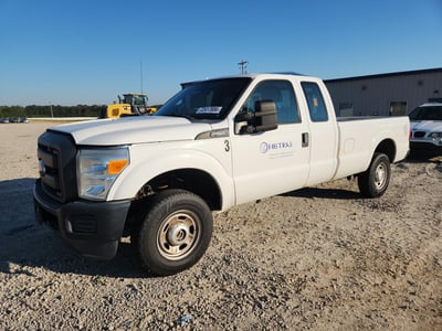 1FT7X2B63FE****** 2015 Ford F-250