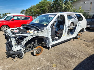 5TDACAB59SS****** 2025 Toyota Grand Highlander Hybrid