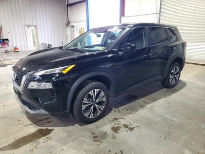 5N1BT3BB5PC****** 2023 Nissan Rogue