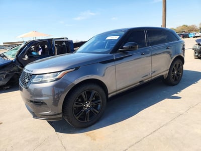 SALYB2RXXJA****** 2018 Land Rover Range Rover Velar