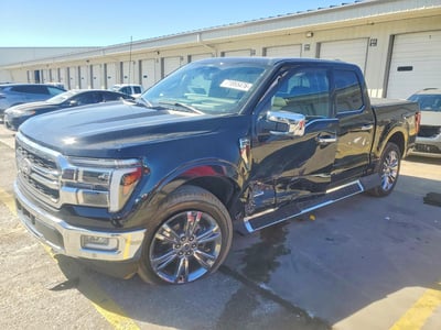 1FTFW5LD5RF****** 2024 Ford F-150
