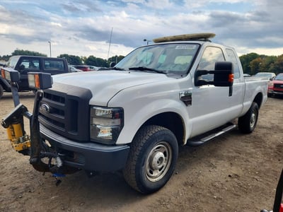 1FTSX2BR3AE****** 2010 Ford F-250