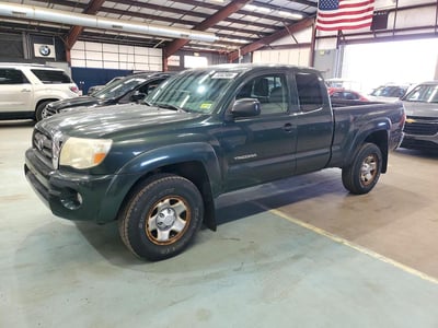 5TEUU42N89Z****** 2009 Toyota Tacoma