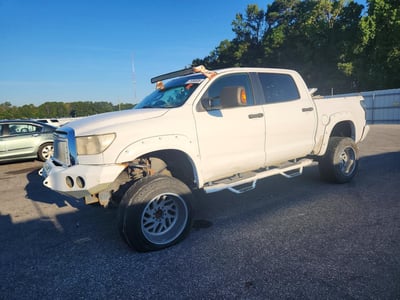 5TFEY5F18CX****** 2012 Toyota Tundra