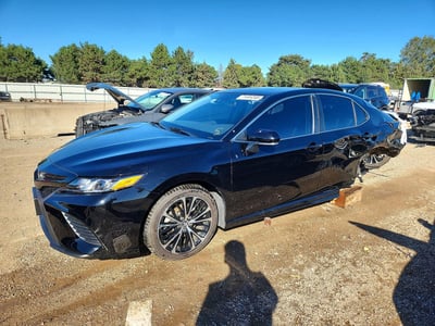 4T1B11HK7KU****** 2019 Toyota Camry
