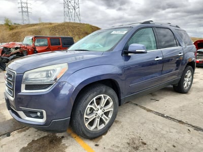 1GKKVRKD2EJ****** 2014 GMC Acadia