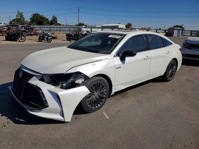 4T1EA1AB4MU****** 2021 Toyota Avalon