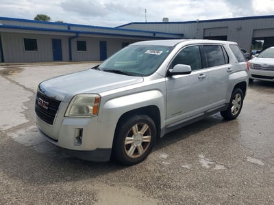 2GKALMEK2F6****** 2015 GMC Terrain