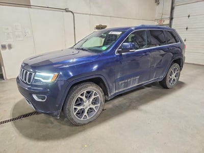 1C4RJFBG5JC****** 2018 Jeep Grand Cherokee