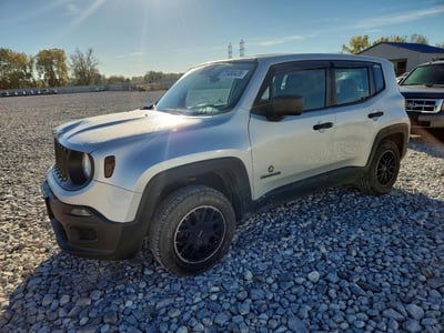 ZACCJBAB8HP****** 2017 Jeep Renegade