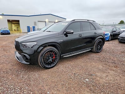 4JGFB8KBXSB****** 2025 Mercedes-Benz GLE-Class