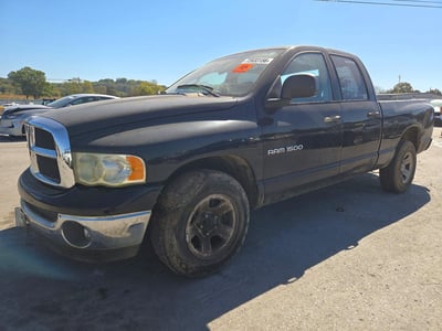 1D7HA18N55S****** 2005 Dodge Ram Pickup