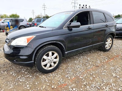 5J6RE4H47BL****** 2011 Honda CR-V