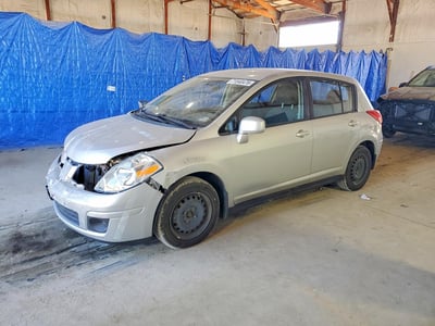 3N1BC1CP1CK****** 2012 Nissan Versa