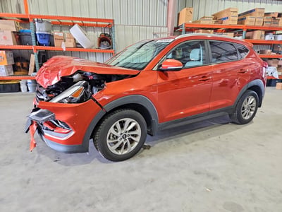 KM8J33A22GU****** 2016 Hyundai Tucson