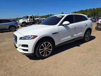 SADCJ2FX7LA****** 2020 Jaguar F-PACE