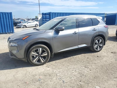 JN8BT3CA0PW****** 2023 Nissan Rogue