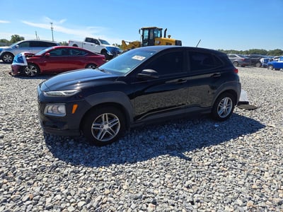KM8K12AA0KU****** 2019 Hyundai Kona