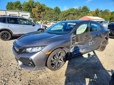 SHHFK7H49HU****** 2017 Honda Civic