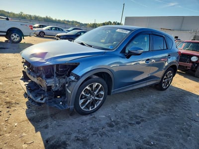 JM3KE4DY3G0****** 2016 Mazda CX-5