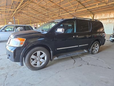 5N1AA0NC4BN****** 2011 Nissan Armada