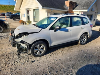 JF2SJABC1FH****** 2015 Subaru Forester