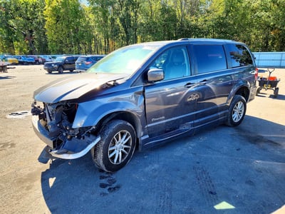 2C4RDGCGXKR****** 2019 Dodge Grand Caravan