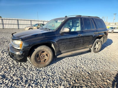 1GNDT13S662****** 2006 Chevrolet Trailblazer