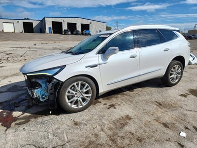 5GAERBKW1PJ****** 2023 Buick Enclave