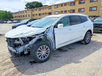 5GAERBKW3PJ****** 2023 Buick Enclave