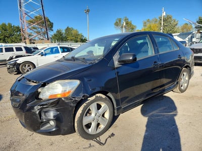 JTDBT903281****** 2008 Toyota Yaris